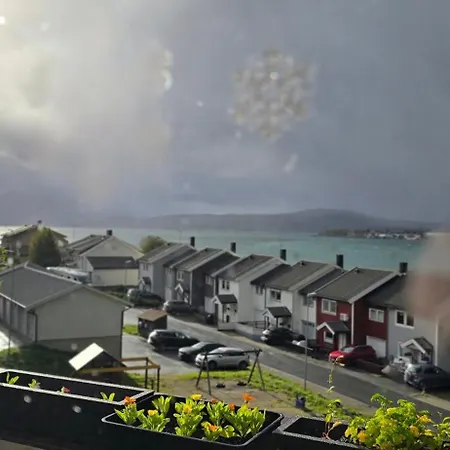 Tromso Apartamento Trondalen