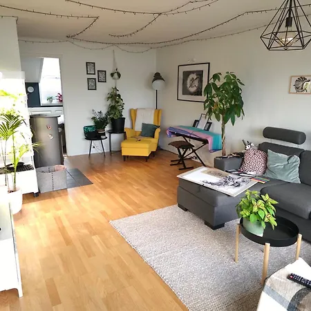Apartamento Tromso *